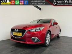 Mazda 3 - 3 2.2D TS+. Trekhaak. Clima