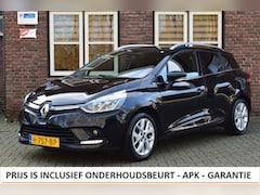 Renault Clio Estate - 0.9 TCe Limited Keyless | Parkeersensoren achter