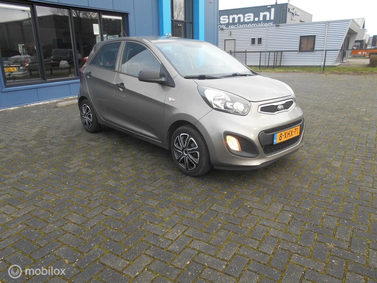 Kia Picanto - 1.0 CVVT ComfortLine Trekhaak!! - AutoWereld.nl