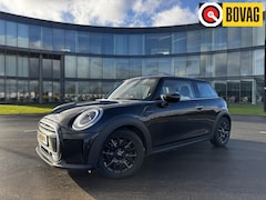 MINI Cooper - 1.5 One LED carplay Union jack sportstoelen