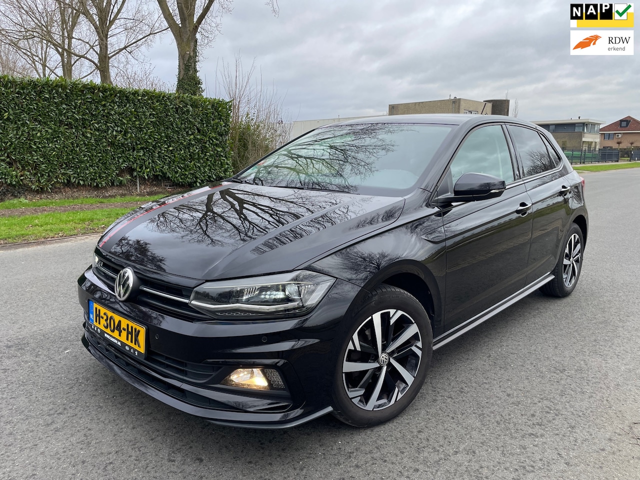 Volkswagen Polo - 1.0 TSI Beats VIRTUAL/CLIMA/NAVI/APPLE CARPLAY - AutoWereld.nl