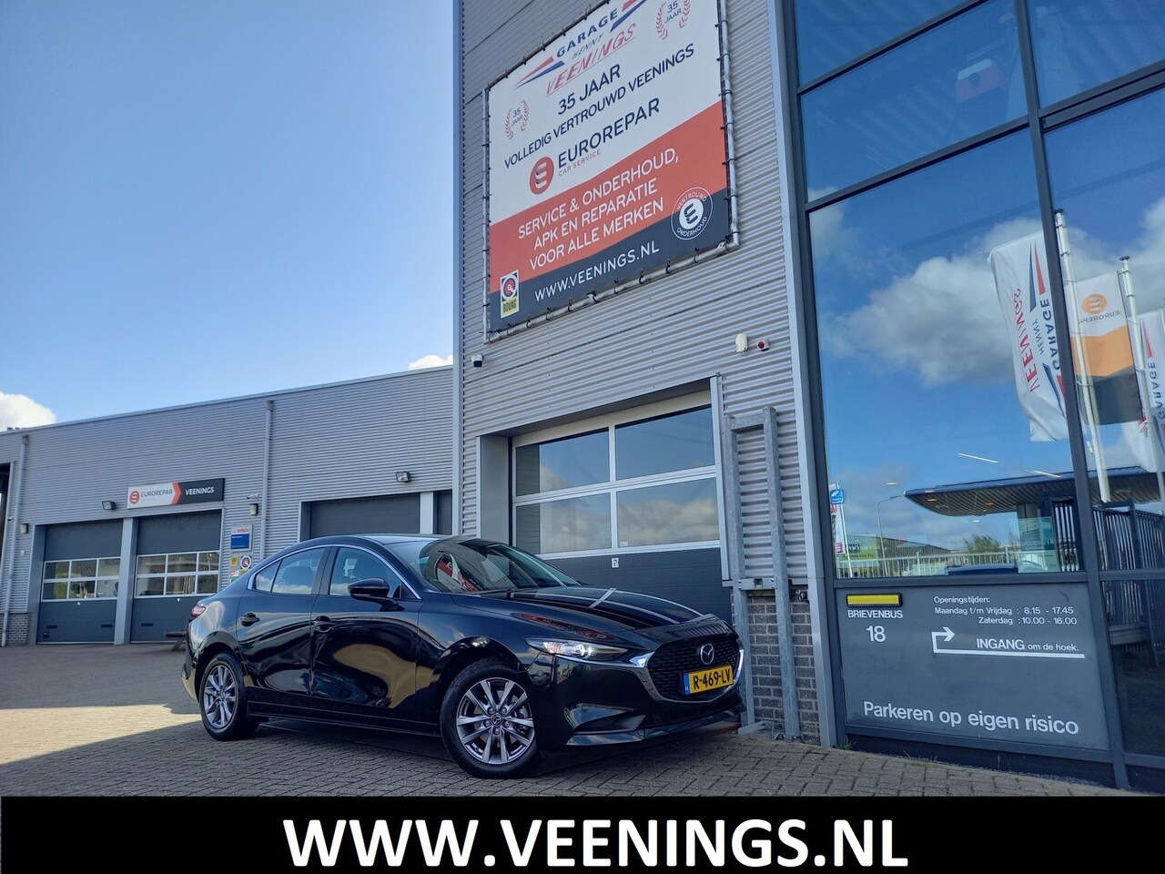 Mazda 3 - 2.0 e-SkyActiv-G M Hybrid 122 - 1 EIGENAAR - NL AUTO - CARPLAY / ANDROID - PDC - LED - AutoWereld.nl