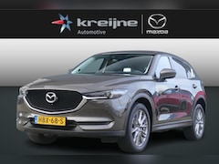 Mazda CX-5 - 2.5 SkyActiv-G 194 Signature | 360 Camera | Apple/Android | Bose | Clima | Cruise | Stoelv