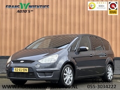 Ford S-Max - 2.5-20V Turbo | Cruise Control | Trekhaak | Parkeersensoren | Airconditioning | Isofix | V