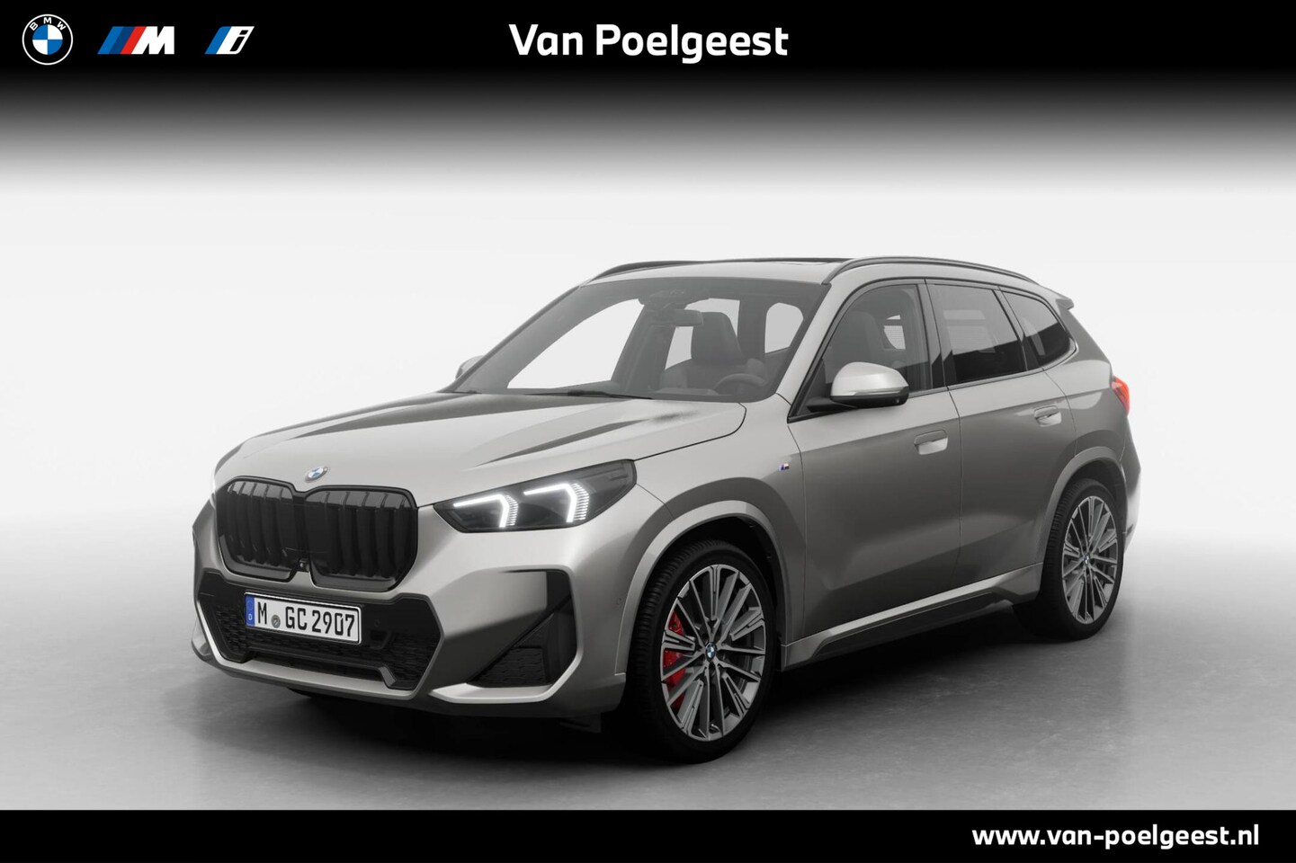 BMW X1 - xDrive23i | M Sport Pro | Innovation Pack | Comfort Pack | Travel Pack - AutoWereld.nl