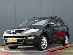 Mazda CX-9 - 3.7 GT-L 7 persoons trekhaak buitenkant gebruikerssporen