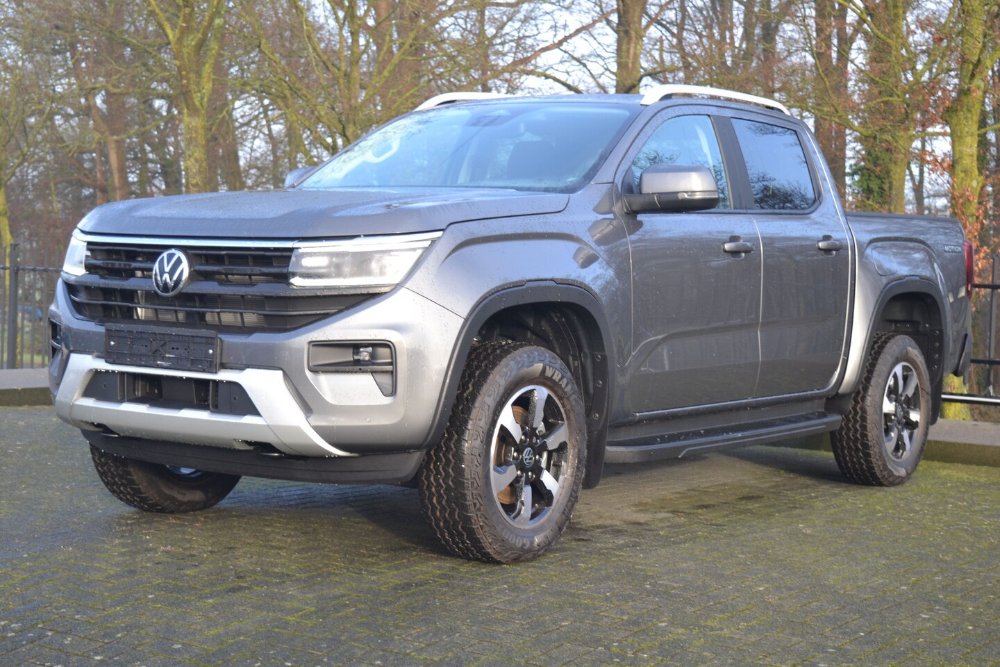 Volkswagen Amarok - 2.0 TDi Life 4Motion-Pickup - AutoWereld.nl