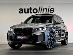 BMW X5 - XDrive50e M-Sport Facelift. Pano, Luchtv, Aero, Trekh, Keyless, Hifi, 22'', Camera, Sfeer