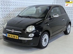 Fiat 500 - 1.2 Lounge Airco Cruise PANORAMADAK 197.000km (2008)