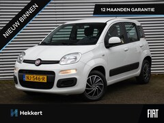 Fiat Panda - Popstar 1.2 69pk PDC ACHTER | BLUETOOTH | 14'' | 60.000KM | AIRCO | CITY DRIVING MODE