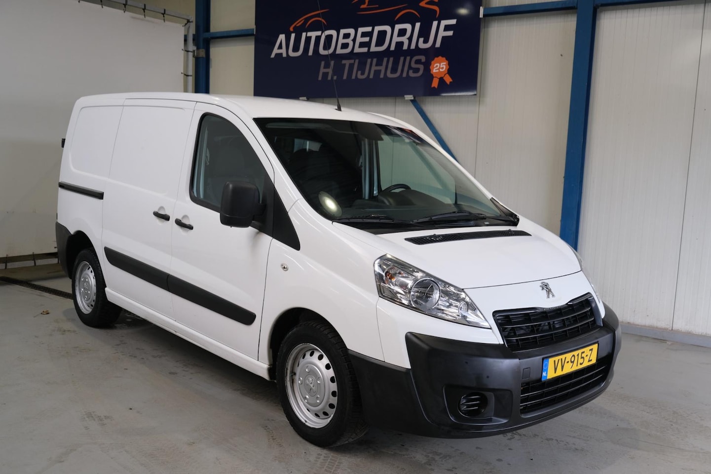 Peugeot Expert - 227 2.0 HDI L1H1 Profit+ - N.A.P. Airco, Trekhaak. - AutoWereld.nl