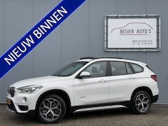 BMW X1 - sDrive20i Centennial High Executive Automaat Schuifdak/Trekhaak