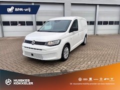 Volkswagen Caddy Cargo Maxi - 2.0 TDI 102pk Style Trekhaak I Vierseizoensbanden I DAB I App connect draadloos I Airco I