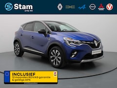 Renault Captur - TCe 90pk techno Camera | Cruise | Climate | Parkeersens. v+a | Navi