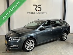 Skoda Octavia Combi - 1.5 TSI 150 pk DSG Greentech Buss. Edition Plus | Navi | LED | Cruise | PDC | Canton | Key