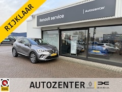 Renault Captur - Initiale Paris Tce 140 EDC automaat | trekhaak | stoel/stuur/voorruitverwarming | tijdelij