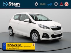 Peugeot 108 - 73pk e-VTi Active Airco | Bluetooth | Elektrische ramen voor