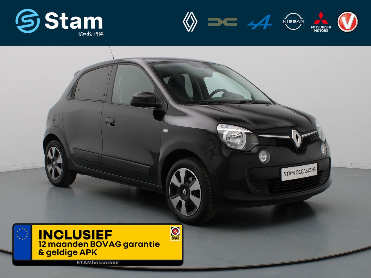 Renault Twingo - SCe 70pk Collection Airco | Camera | Cruise | Navi | Parksens. achter - AutoWereld.nl