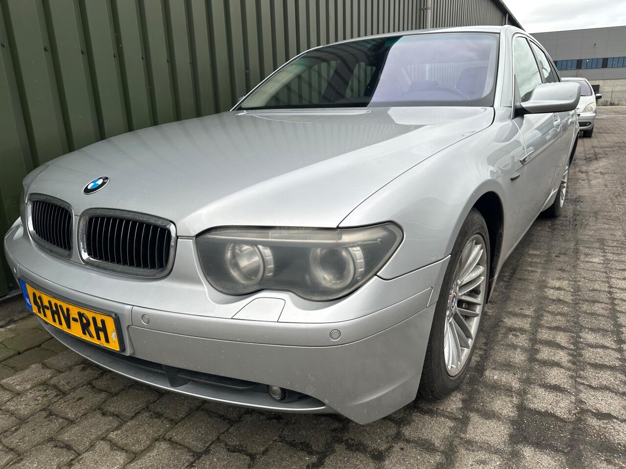 BMW 7-serie - 745i Executive LEES TEKST & FOTO ! - AutoWereld.nl