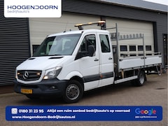 Mercedes-Benz Sprinter - 519 CDI 3.0 V6 Euro 6 - Open Laadbak - Pritse - 470 cm WB - DOKA