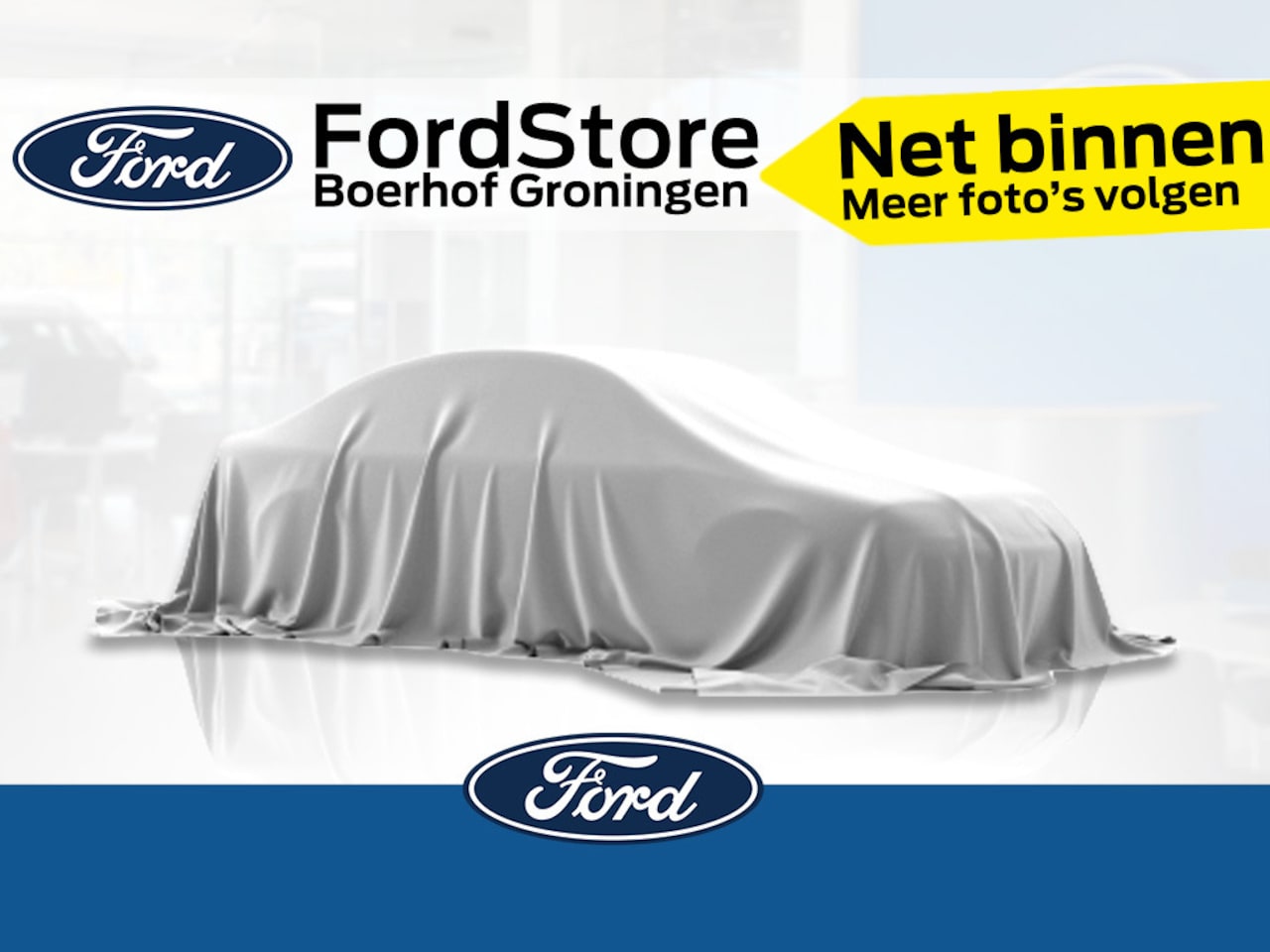 Ford Focus Wagon - EcoBoost 125PK Trend Edition Business Winter Pack I LED I Navi I Privacy Glass I Cruise - AutoWereld.nl