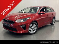 Kia Cee'd Sportswagon - Ceed 1.4 T-GDi 140PK DynamicLine | Navigatie | Camera | Climate control | Cruise control |