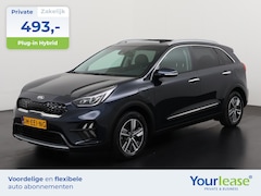 Kia Niro - 1.6 GDi PHEV Plug-in ExecutiveLine | All-in 493, - Private Lease | Zondag Open