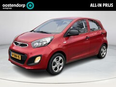 Kia Picanto - 1.0 CVVT Comfort Pack | 5 deurs | Airconditioning | Centrale deurvergrendeling | Elektrisc