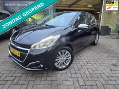 Peugeot 208 - 1.2 PureTech Blue Lease Allure | 2E EIGENAAR | 12MND GARANTIE | NAVI | AIRCO | CRUISE |