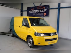 Volkswagen Transporter - 2.0 TDI 140PK L2H1 - Airco, Trekhaak