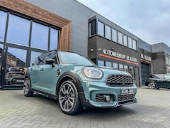 MINI Countryman - 2.0 Cooper S ALL4 John Cooper Works F1 Aut/Trekhaak/Camera/Pano/HK/19"Jcw/Btw