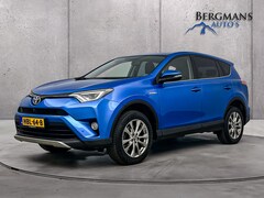 Toyota RAV4 - 2.5 Hybrid Executive Business // 1E EIGENAAR // PANODAK // LEDER //