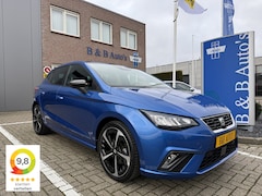 Seat Ibiza - 1.0 EcoTSI 116pk FR Business Connect l 18 INCH l ACC l CAMERA l ECC l LED l NAVI l 5.000km