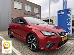 Seat Ibiza - 1.0 EcoTSI 116pk FR Business Connect l 18 INCH l ACC l CAMERA l ECC l LED l NAVI l 6.000km