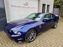 Ford Mustang - USA 5.0 V8, handbak, leder, navi, 85.361km