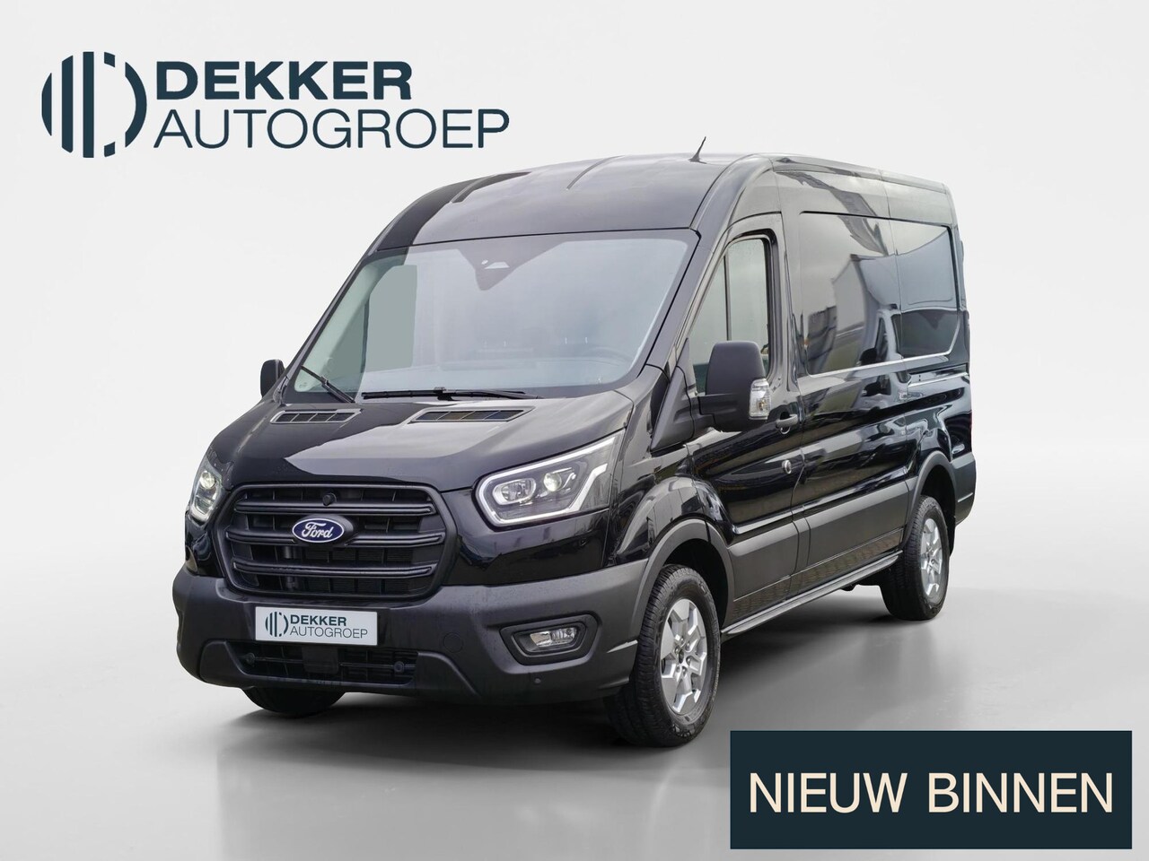 Ford Transit - 350 2.0 TDCI L2H2 Trend - NIEUW - BPM VRIJ - RIJKLAAR PRIJS - AutoWereld.nl