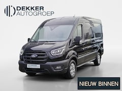 Ford Transit - 350 2.0 TDCI L2H2 Trend - NIEUW - BPM VRIJ - RIJKLAAR PRIJS