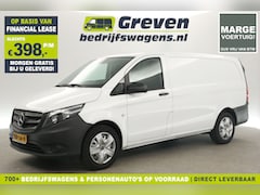 Mercedes-Benz Vito - 116 CDI Lang | MARGE | 164PK Airco Camera Carplay Cruise Navigatie PDC Elektrpakket Trekha