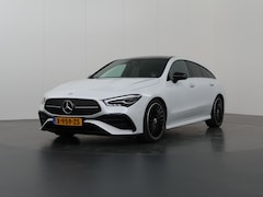 Mercedes-Benz CLA-klasse Shooting Brake - 180 AMG Line | Panorama dak | Night Pakket | 19 inch | Digitaalwit | Sfeerverlichting