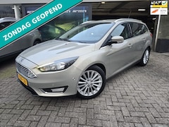 Ford Focus Wagon - 1.0 First Edition | 2E EIGENAAR | 12MND GARANTIE | CLIMA | NAVI | CRUISE |