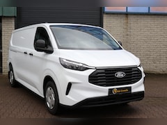 Ford Transit Custom - 320 L2 Trend BPM vrij 136 PK LED CAMERA PDC CRUISECONTROL RESERVEWIEL CARPLAY ANDROID