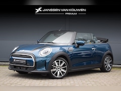 MINI Cabrio - 1.5 Cooper Sidewalk Edition / Leder / Apple Carplay / Stoelverwarming