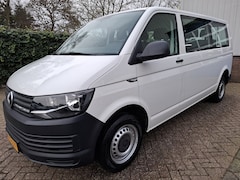 Volkswagen Transporter Kombi - 2.0TSI L2H1 18450.- INCL BTW 9-PERSOONS BENZINE 150PK