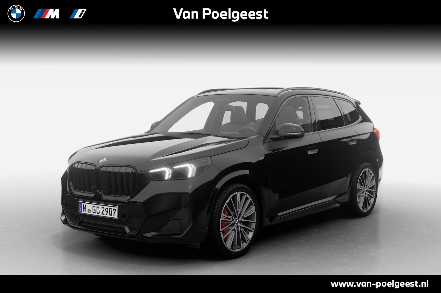 BMW X1 - xDrive23i | M Sport Pro | Innovation Pack | Comfort Pack | Travel Pack - AutoWereld.nl