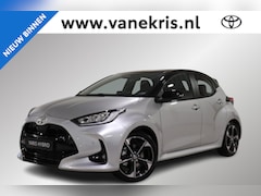 Toyota Yaris - 1.5 Hybrid 130 Launch Edition, BSM, Draadloos Apple Carplay & Android Auto, HUD, Parkeerse