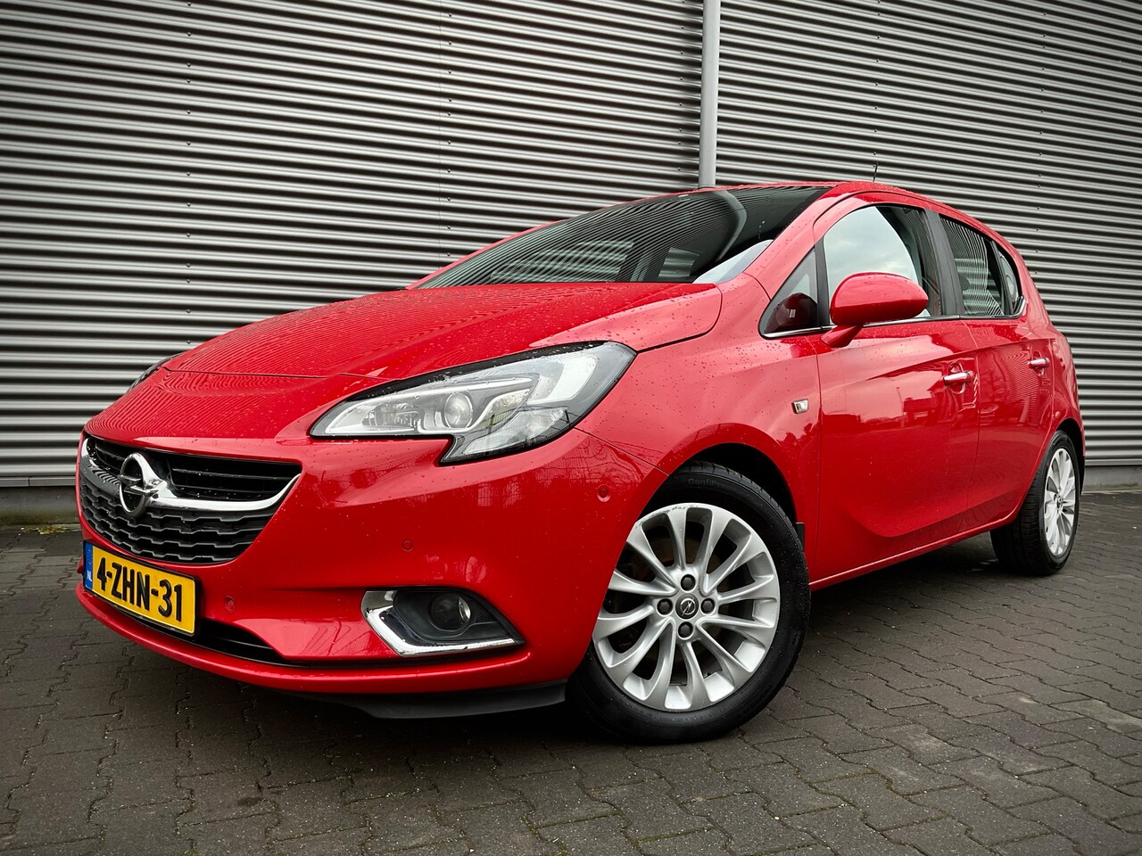 Opel Corsa - 1.0 Turbo 115pk Business+ - AutoWereld.nl