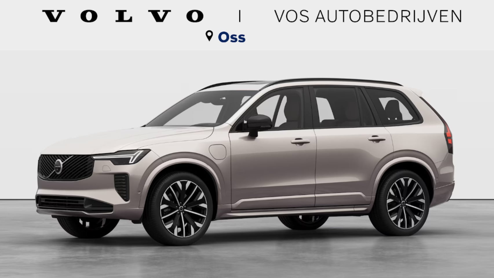 Volvo XC90 - 2.0 T8 Recharge AWD Ultra Dark | MY25| Uit voorraad leverbaar!| - AutoWereld.nl