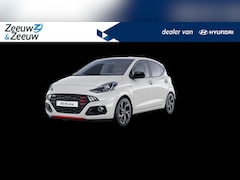 Hyundai i10 - 1.0 T-GDI | N-LINE | LUMEN GREY | DIRECT LEVERBAAR