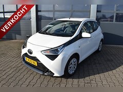 Toyota Aygo - 1.0 VVT-i 72pk X-play