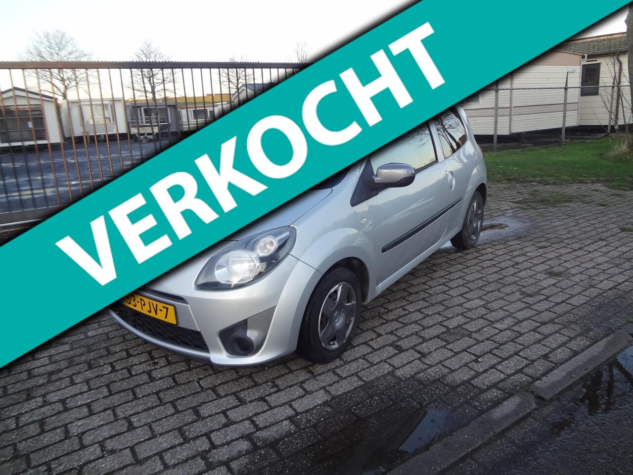 Renault Twingo - 1.2-16V Collection 1.2-16V Collection - AutoWereld.nl